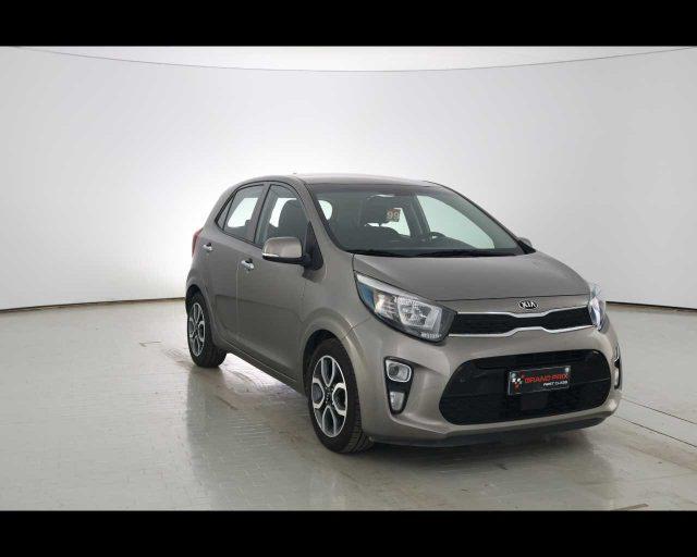 KIA Picanto 1.0 12V GPL 5 porte Style