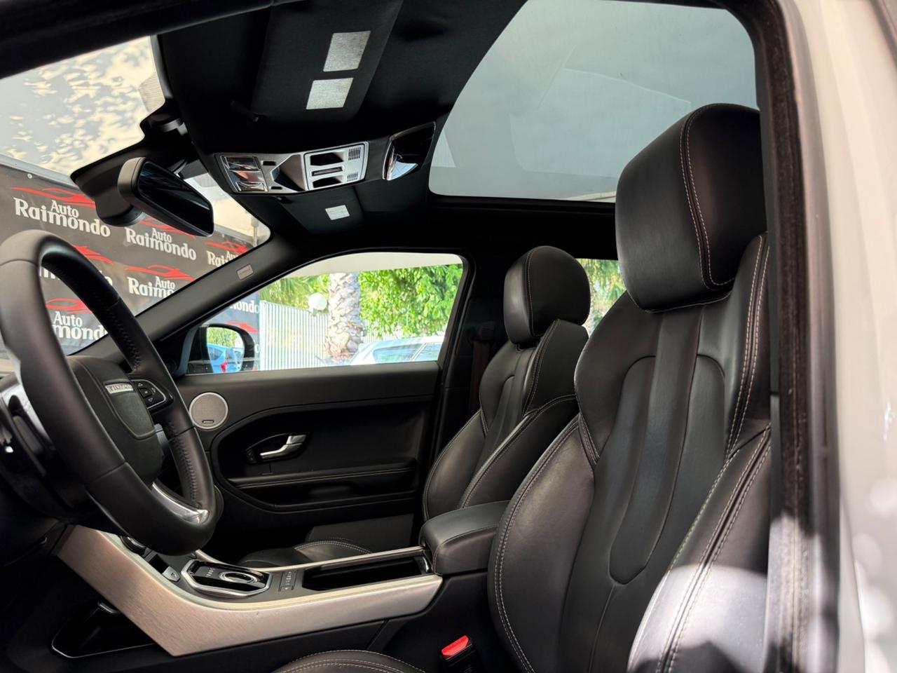 Land Rover Range Rover Evoque 2.2 Sd4 FULL