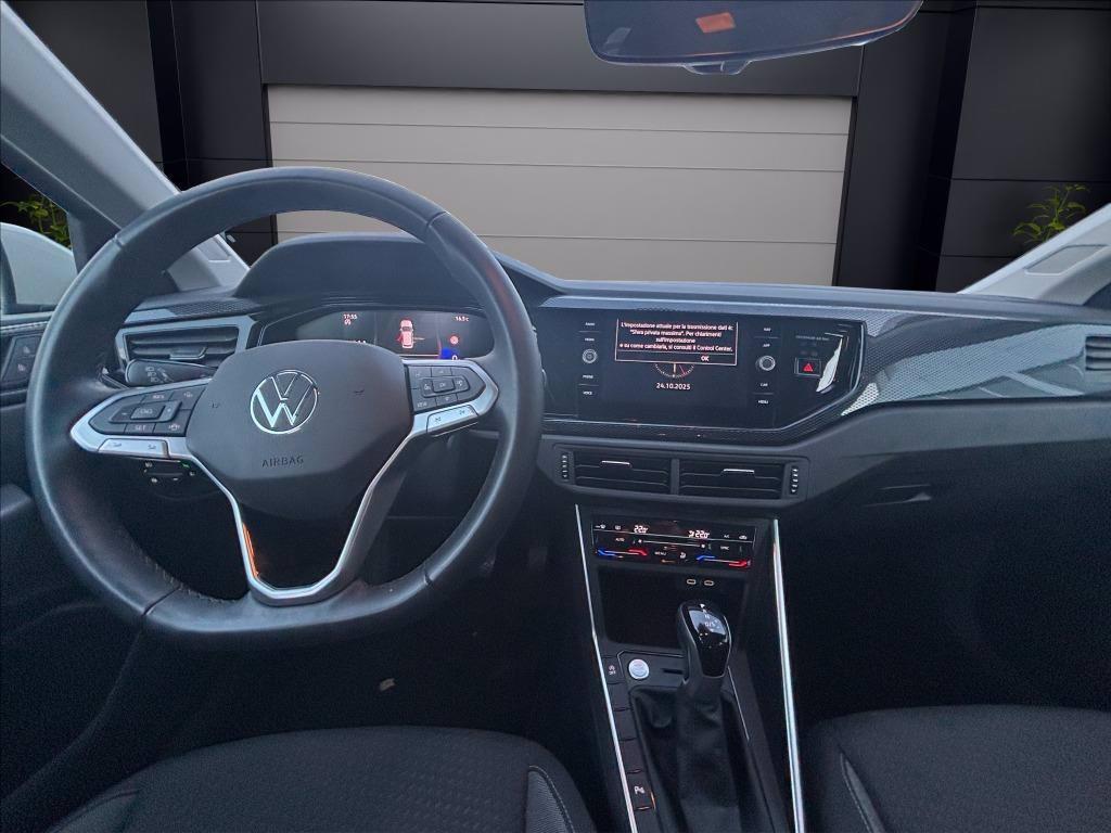 VOLKSWAGEN Polo 1.0 tsi Style 95cv dsg del 2024