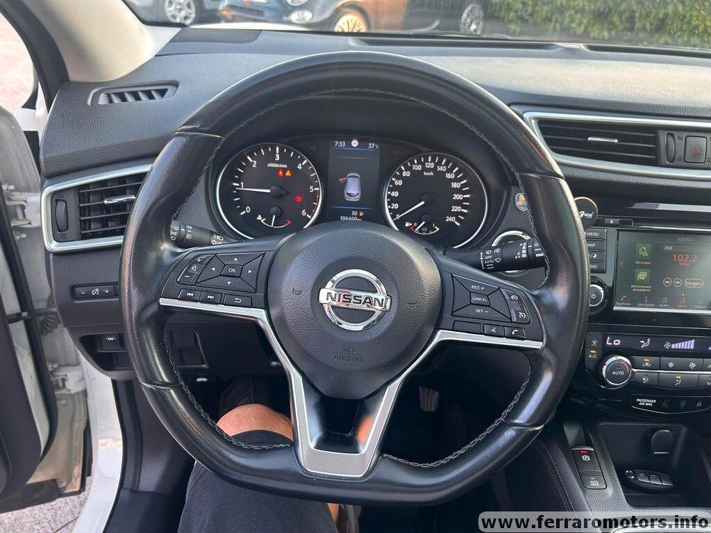 Nissan Qashqai 1.5 dCi 115 CV Tekna+TUA A 184 EURO AL MESE