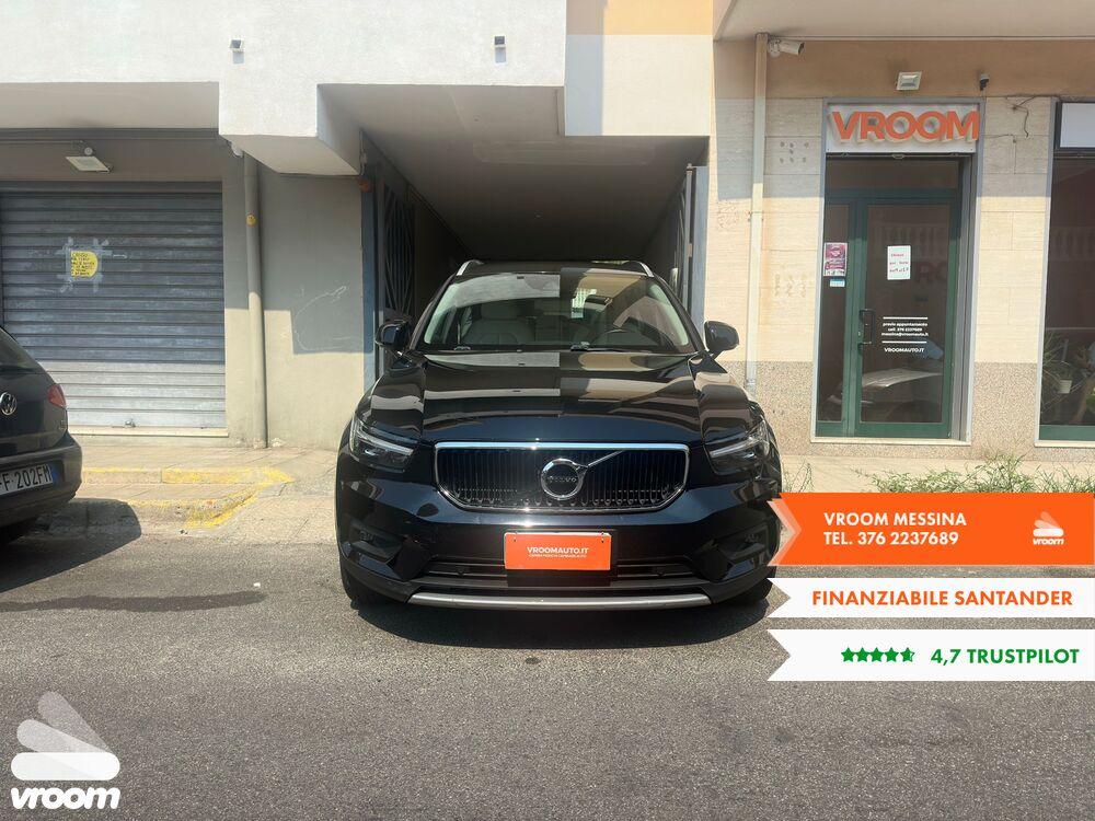 VOLVO XC40 (2017-->) XC40 T3 Momentum Pro