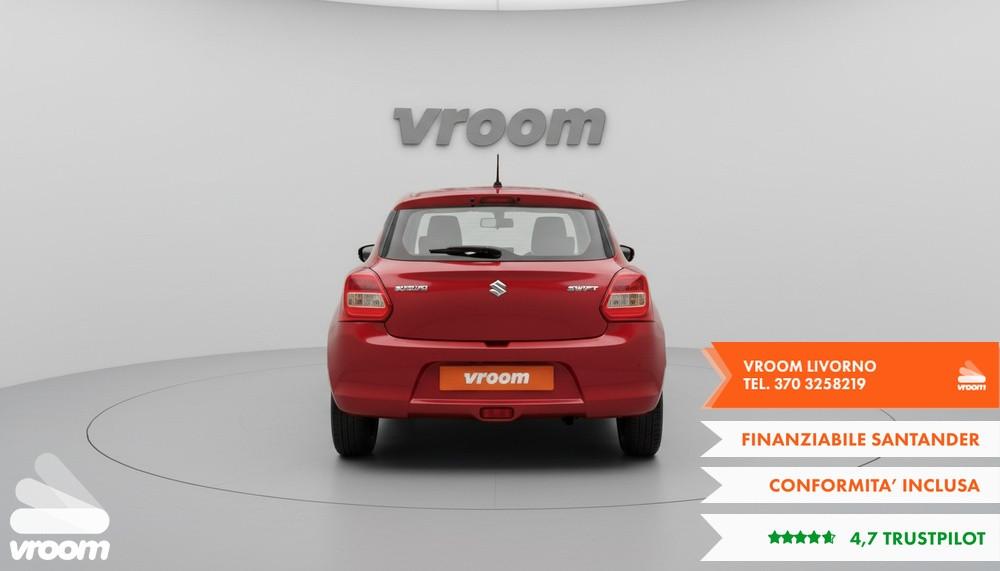 SUZUKI Swift (2017-2024) Swift 1.2 Dualjet Easy