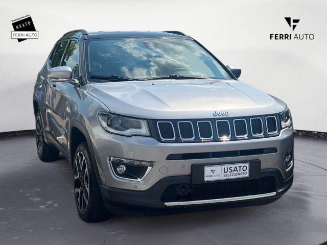 JEEP Compass 2.0 Multijet II aut. 4WD Limited