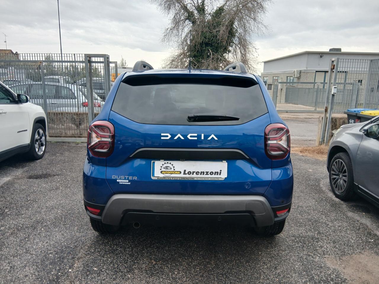 Dacia Duster 1.0 TCe GPL 4x2 Journey