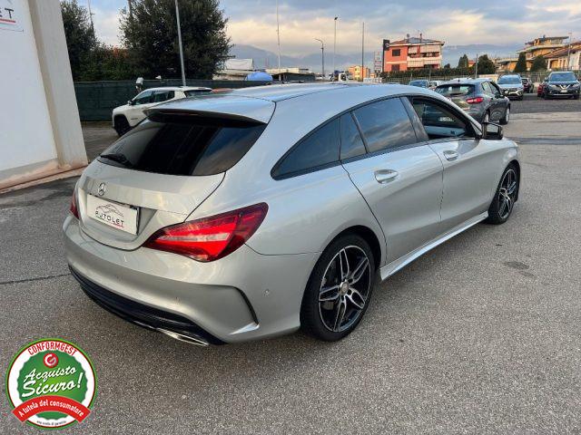 MERCEDES-BENZ CLA 200 d S.W. Automatic Premium AMG