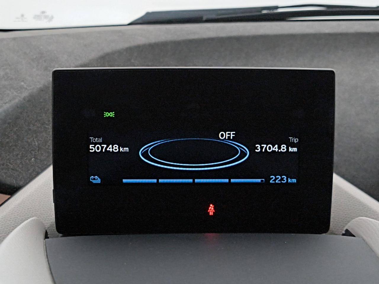 BMW i3 120Ah Advantage