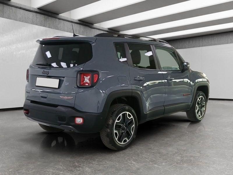 Jeep Renegade 2.0 mjt Trailhawk 4wd 170cv auto
