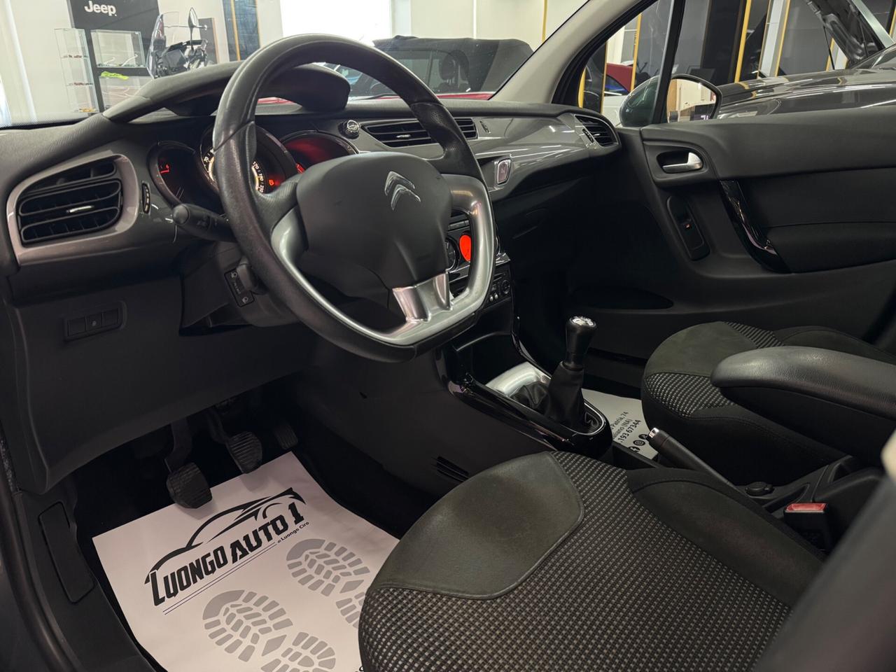 Citroen C3 1.4 HDi 70 Exclusive