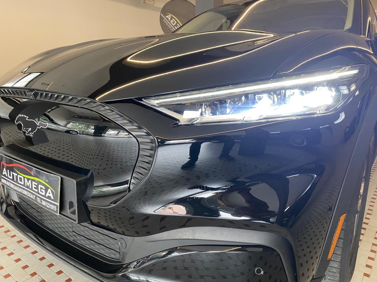 Ford Mustang Mach-E 269cv Aziendale 1 Proprietario Solo 23000km