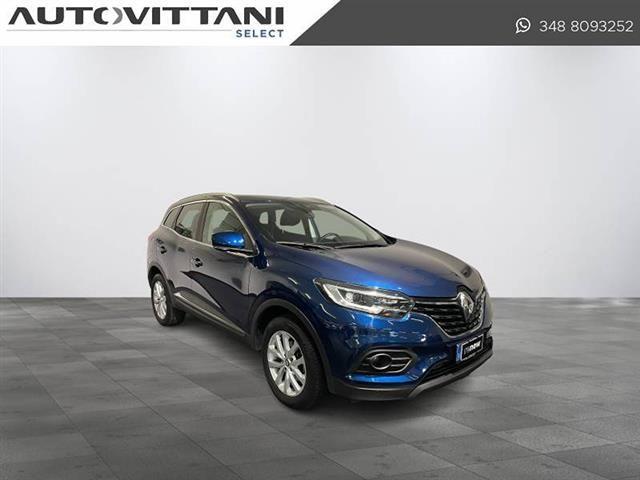 RENAULT Kadjar 1.5 blue dci Sport Edition 115cv