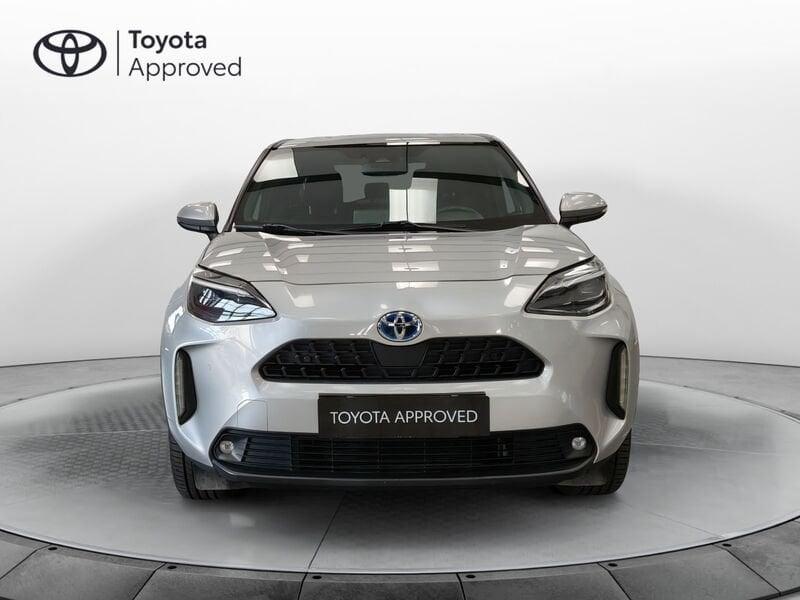 Toyota Yaris Cross Yaris Cross 1.5 Hybrid 5p. E-CVT Trend