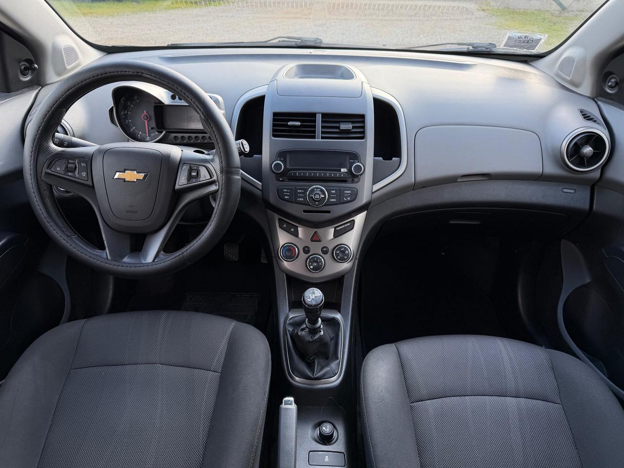 Chevrolet Aveo 1.2 86CV 5 porte LTZ