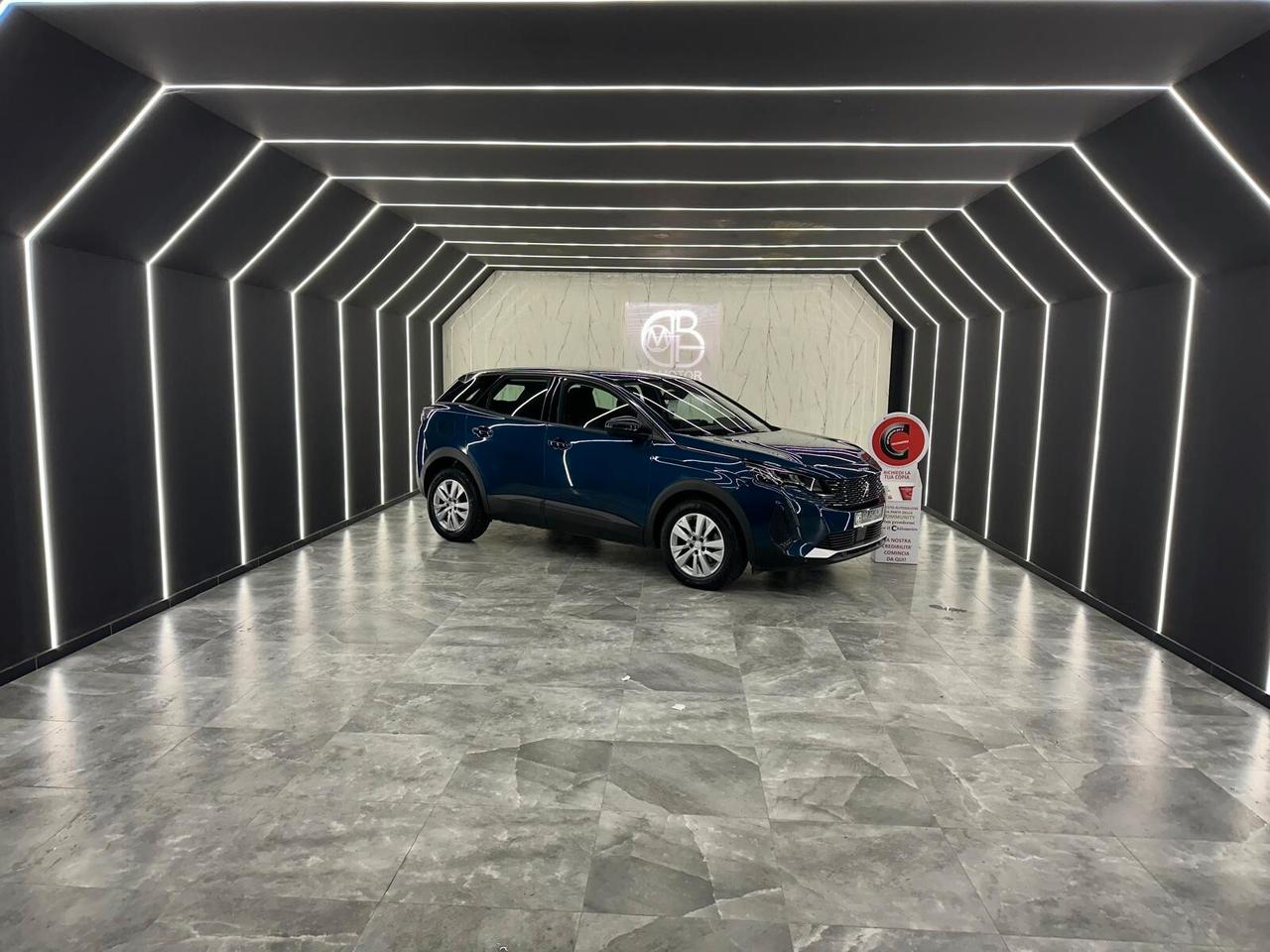 Peugeot 3008 BlueHDi 130 S&S EAT8 Allure