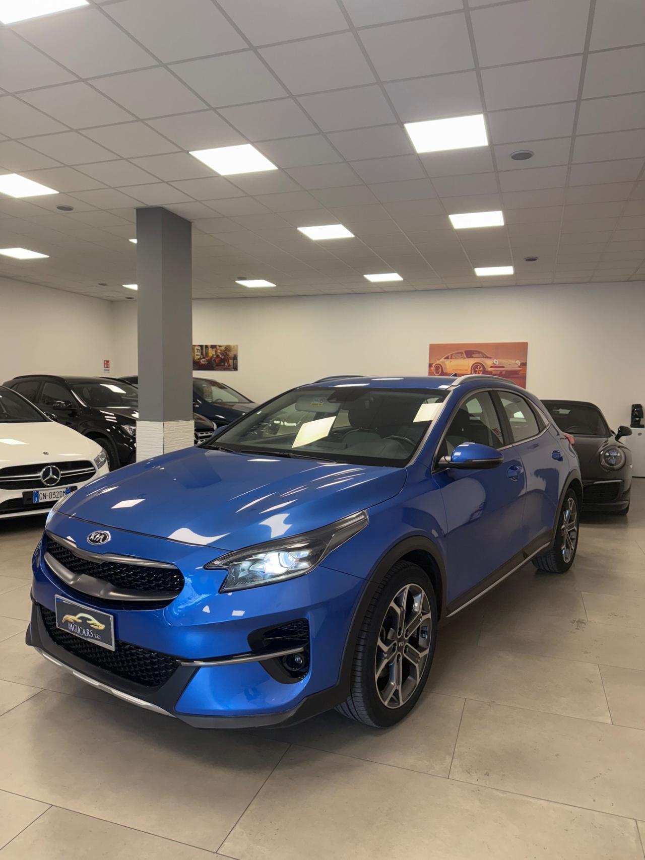 Kia XCeed 1.6 CRDi 115 CV Style