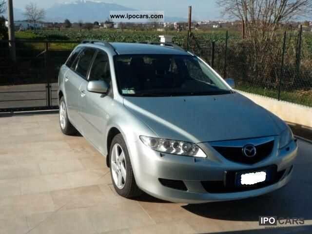 Mazda 6 Mazda6 2.0 CD diesel 160 mila km