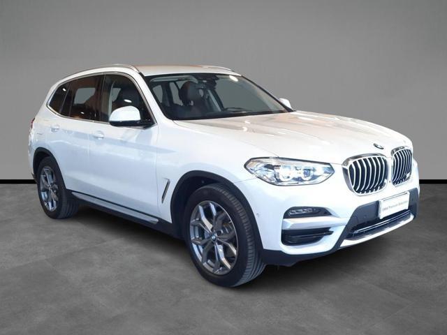 BMW X3 xDrive20d 48V xLine