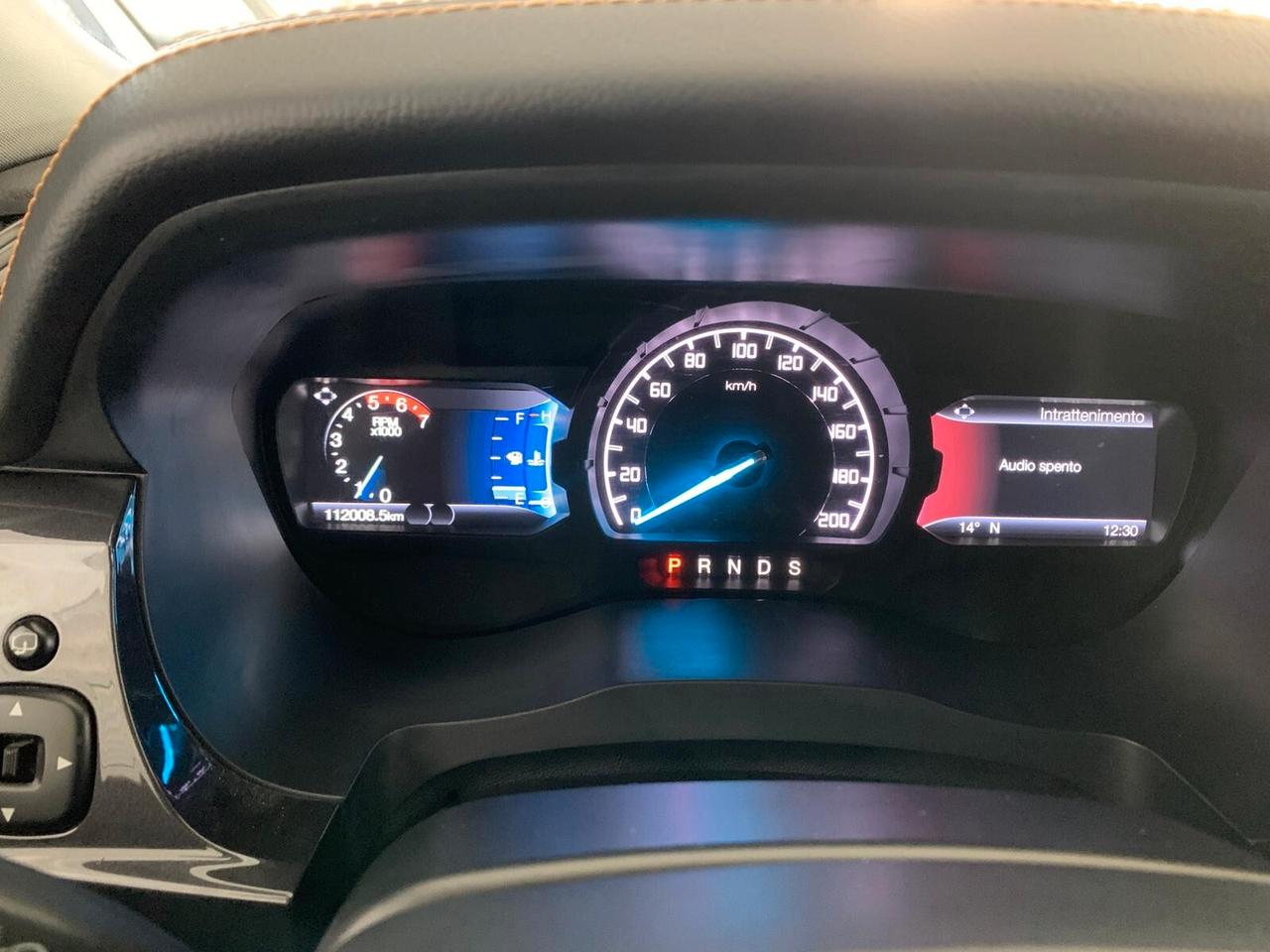 Ford Ranger 3.2 TDCi aut. DC Wildtrak 5 posti