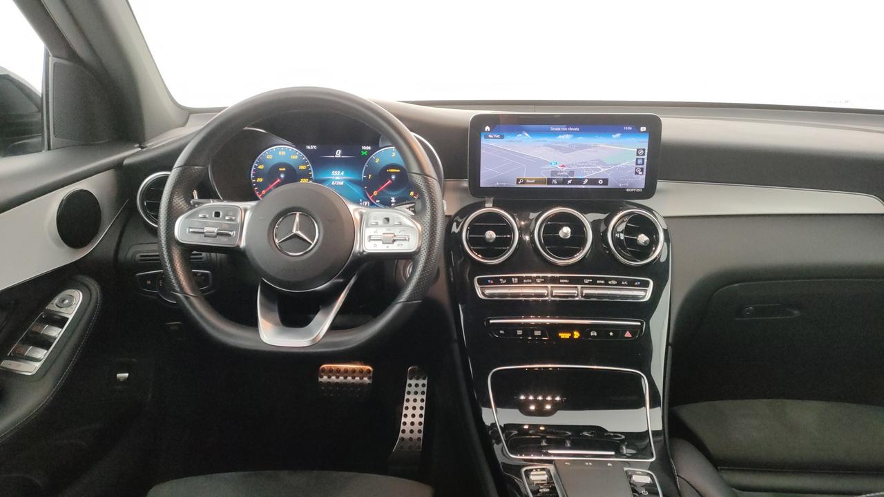 Mercedes-Benz GLC 220 d Premium 4matic auto