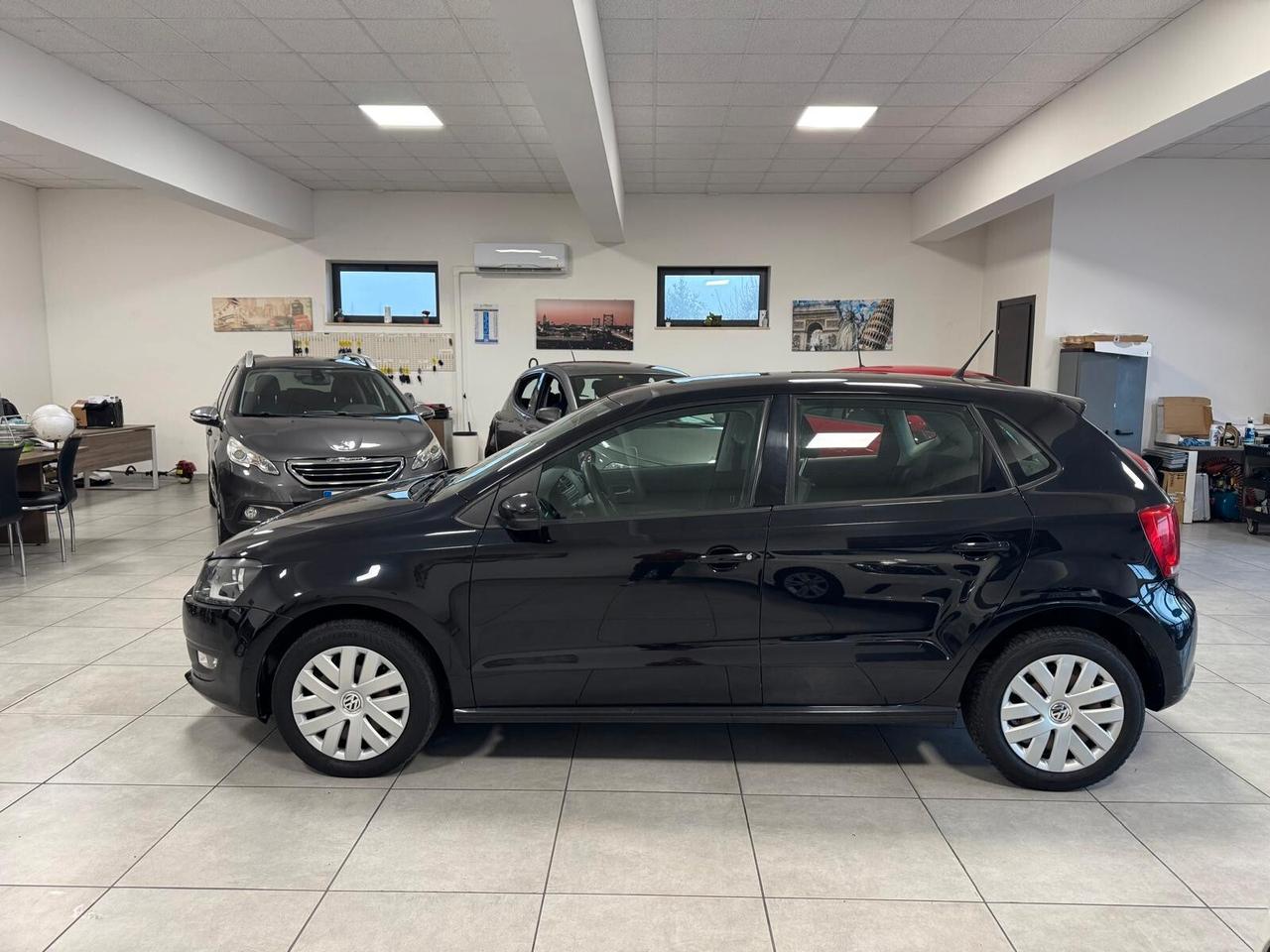 Volkswagen Polo 1.6 TDI 90CV 5P COMFORTLINE 2013
