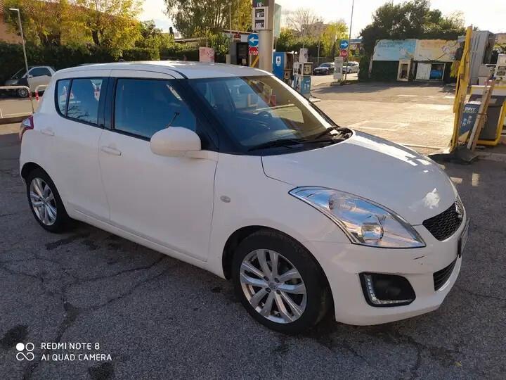 Suzuki Swift 1.2 VVT 5 porte B-Cool