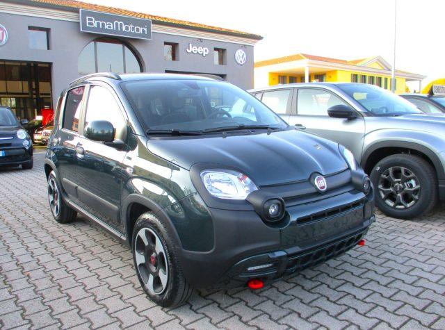 FIAT Panda 1.0 Hybrid Cross CarPlay/Sensori