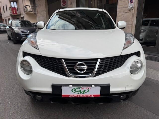 Nissan Juke 1.5 dCi Tekna - in Garanzia