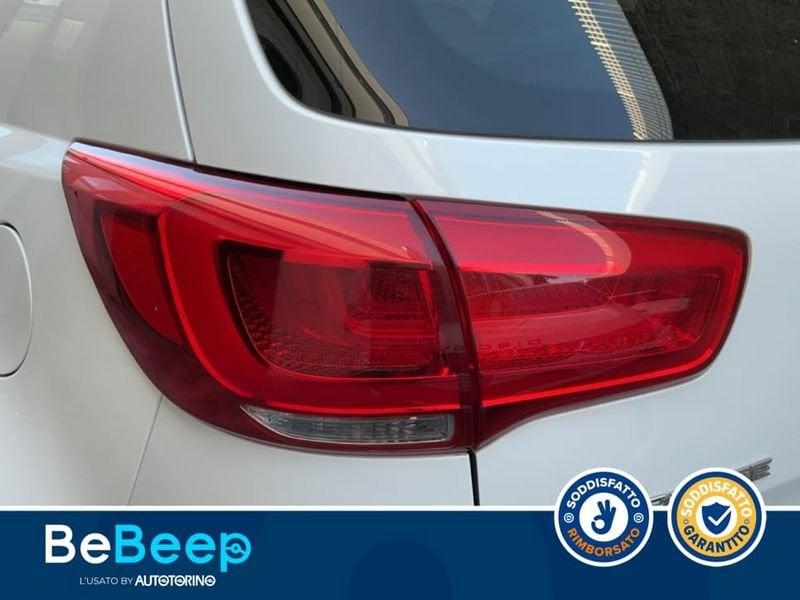 Kia Sportage 2.0 CRDI REBEL AWD 184CV AUTO