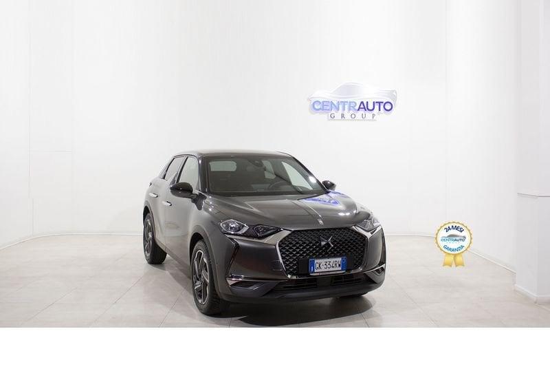DS DS 3 Crossback PureTech 100cv So Chic