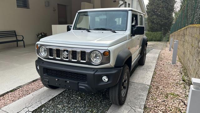 SUZUKI Jimny GLX 5 Porte Cambio Automatico Pronta Consegna