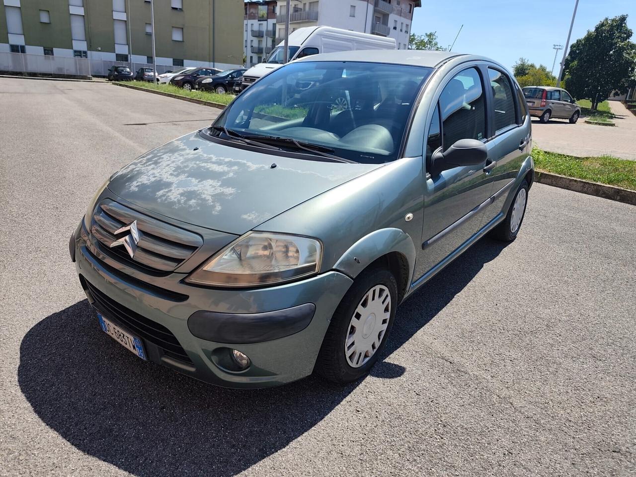 Citroen C3 1.1 Elegance benzina euro 4