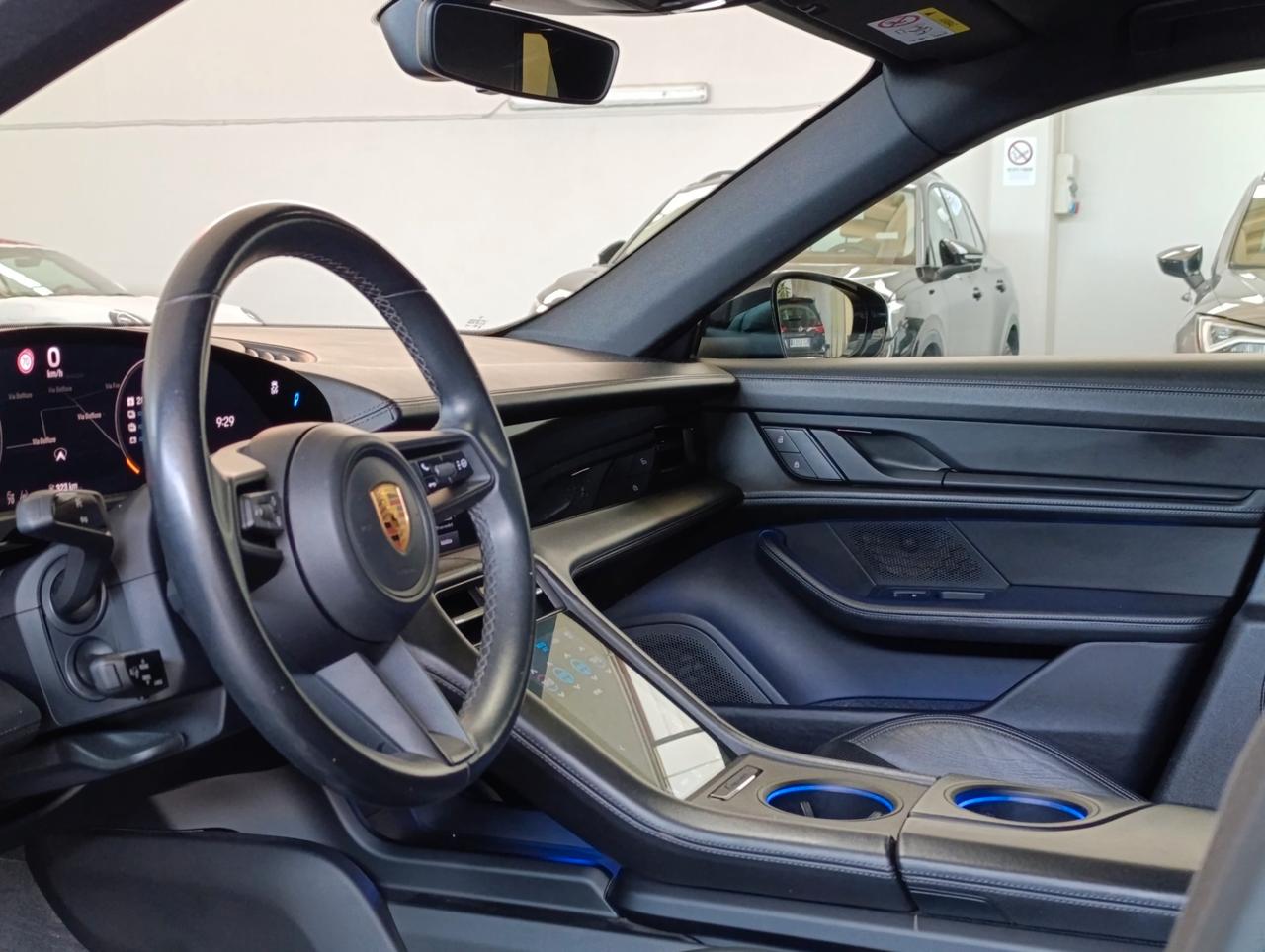 Porsche Taycan Sport Turismo