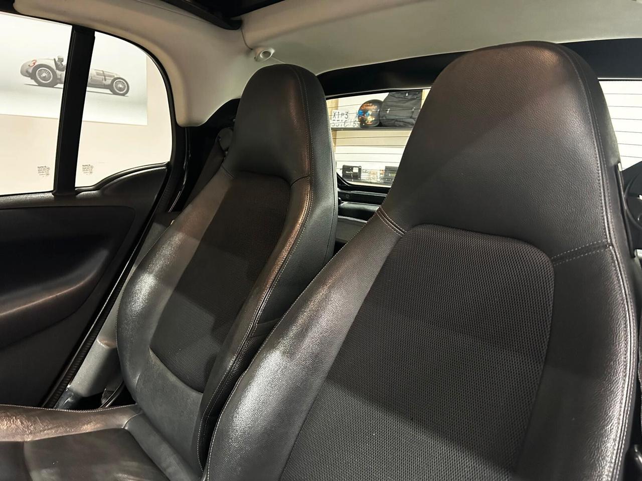 Smart ForTwo 1000 52 kW MHD coupé passion