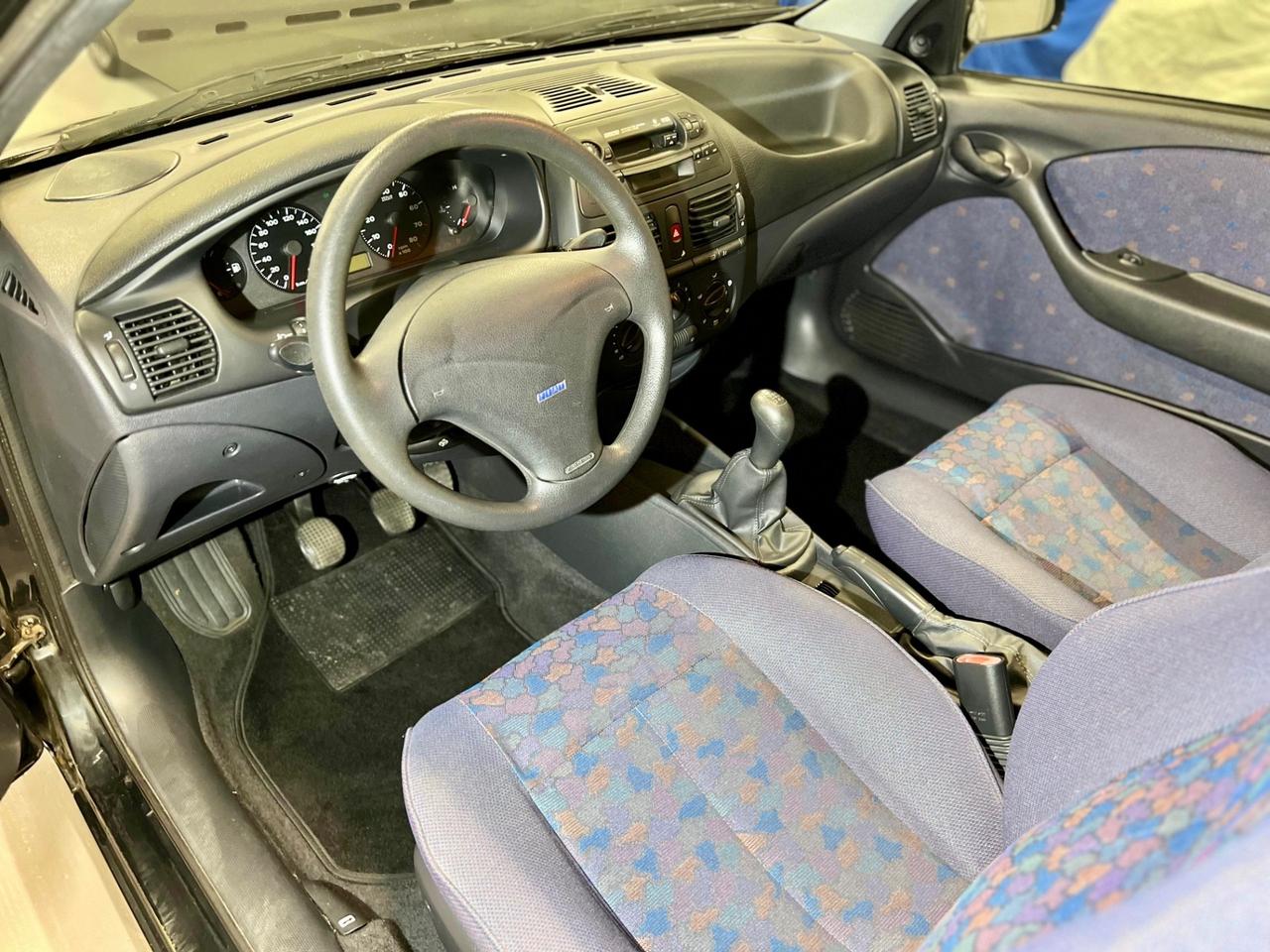 Fiat Bravo SX 1.6 16v 100cv