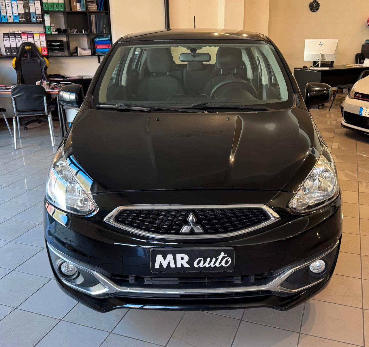 Mitsubishi Space Star 1.0 cleartec Intense bi-fuel Gpl