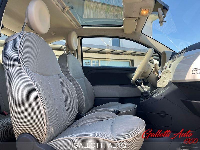 FIAT 500 1.3 mjt 16v 5cv