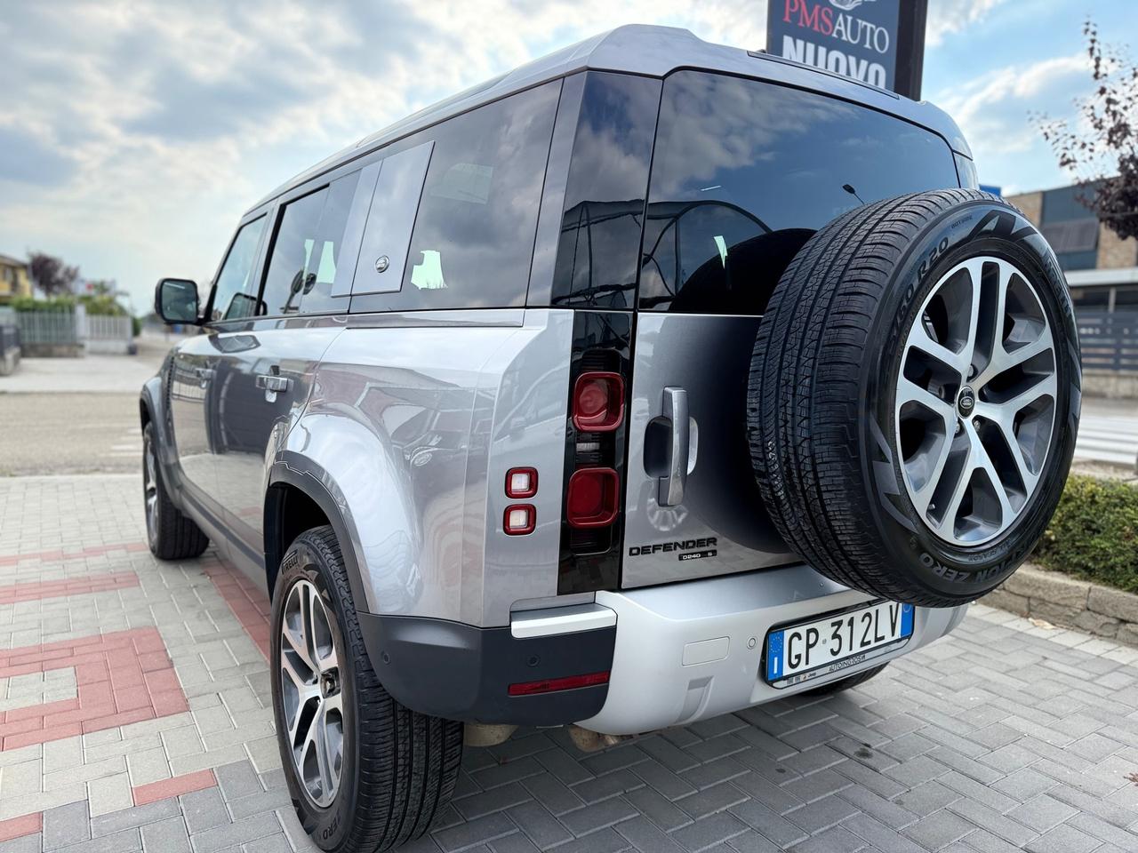 Land Rover Defender 110 2.0 SD4 240CV AWD IVA ESPOSTA