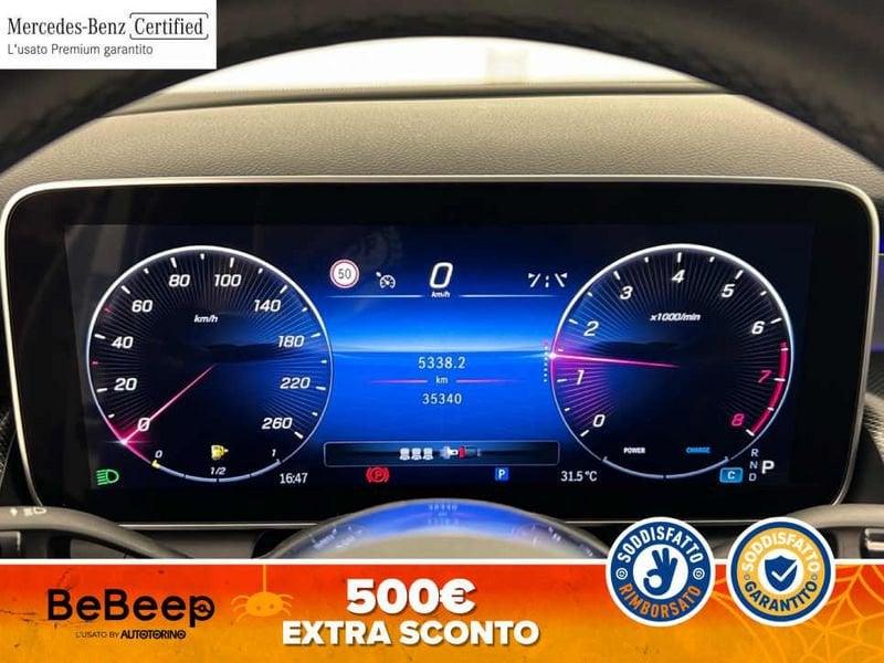 Mercedes-Benz GLC 200 ADVANCED 4MATIC AUTO