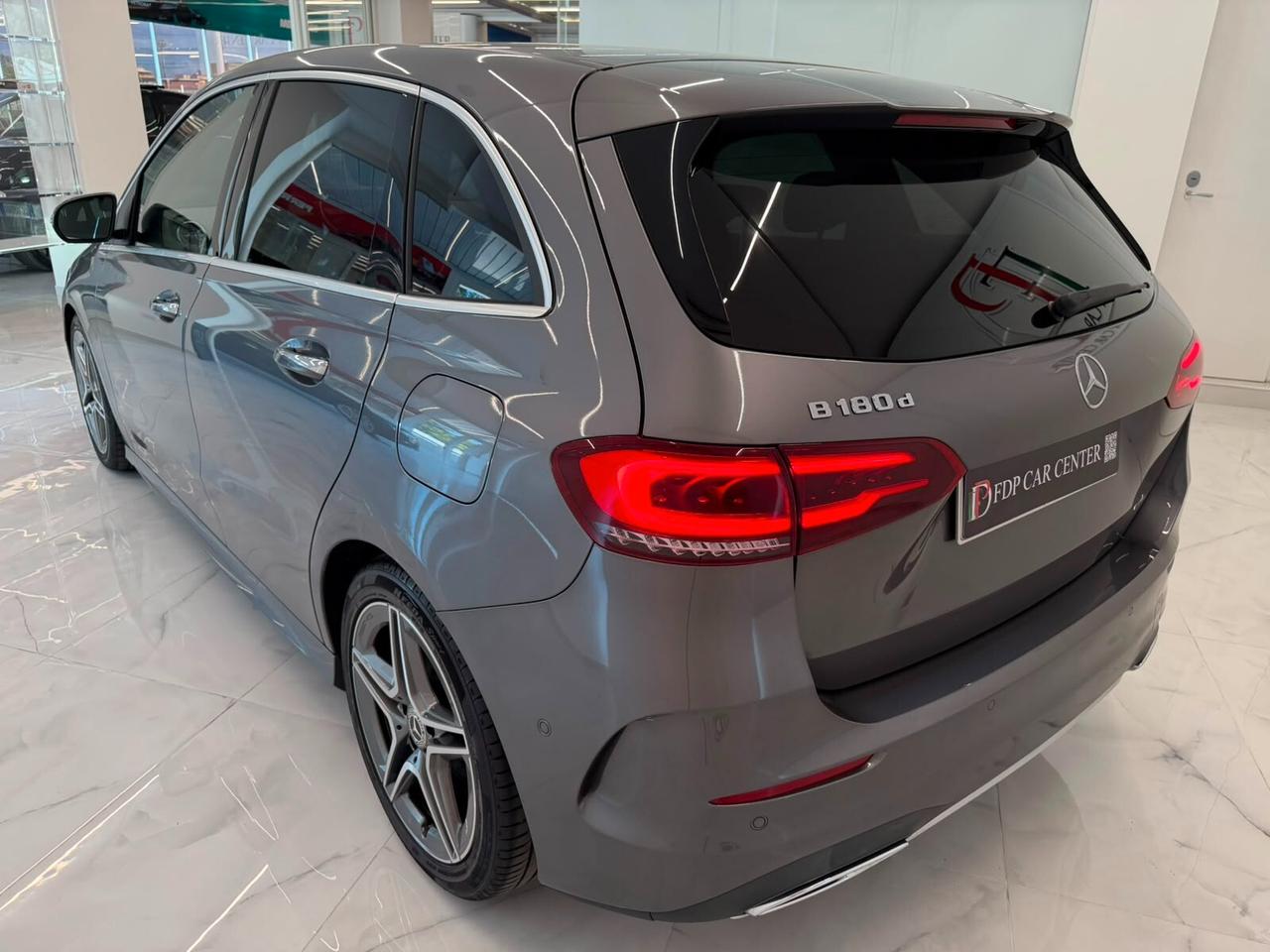 Mercedes-benz B 180 d Automatic Premium AMG