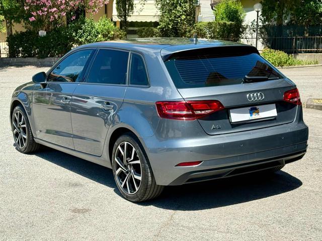 AUDI A3 SPB 1.4 TFSI S tronic g-tron Business