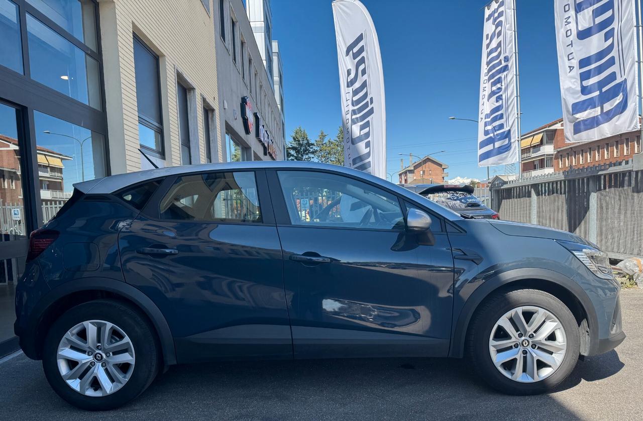 Renault Captur TCe 100 CV GPL FAP Zen UNICOPROPRIETARIA