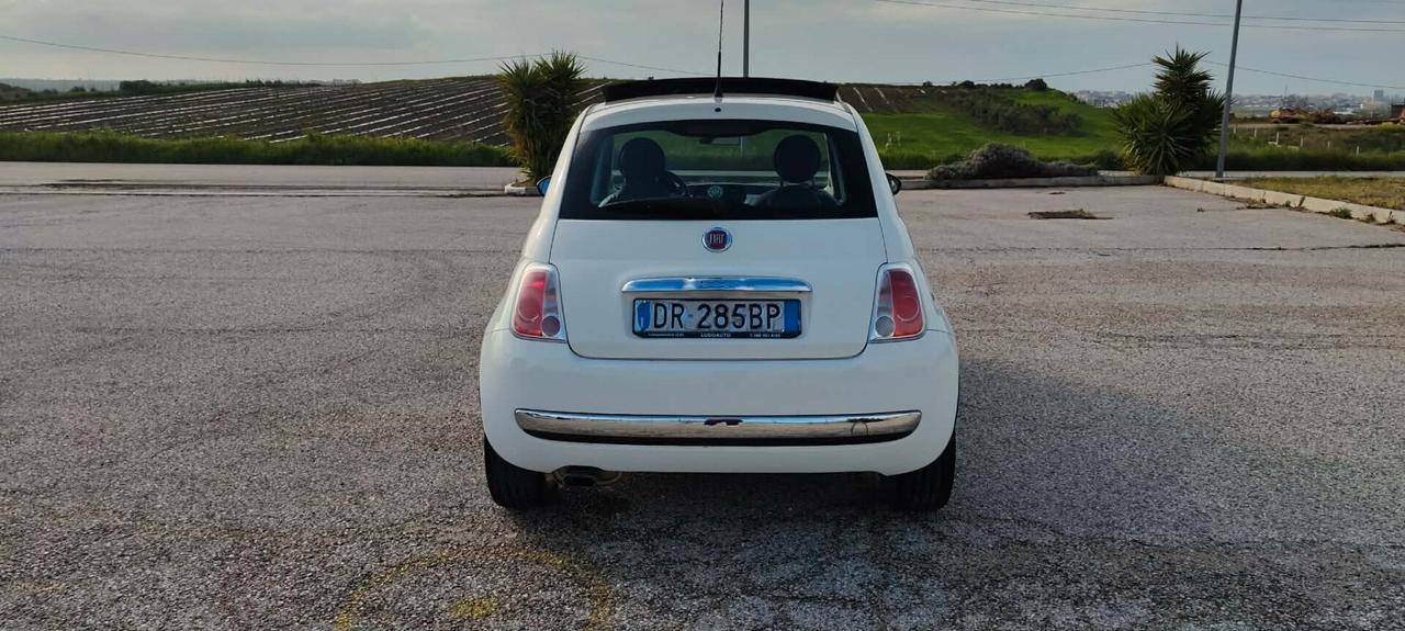 Fiat 500 1.2 Sport