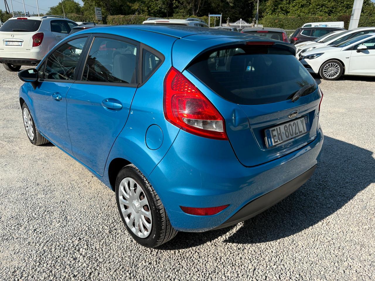 Ford Fiesta 1.2 60CV 5p. -Unico proprietario