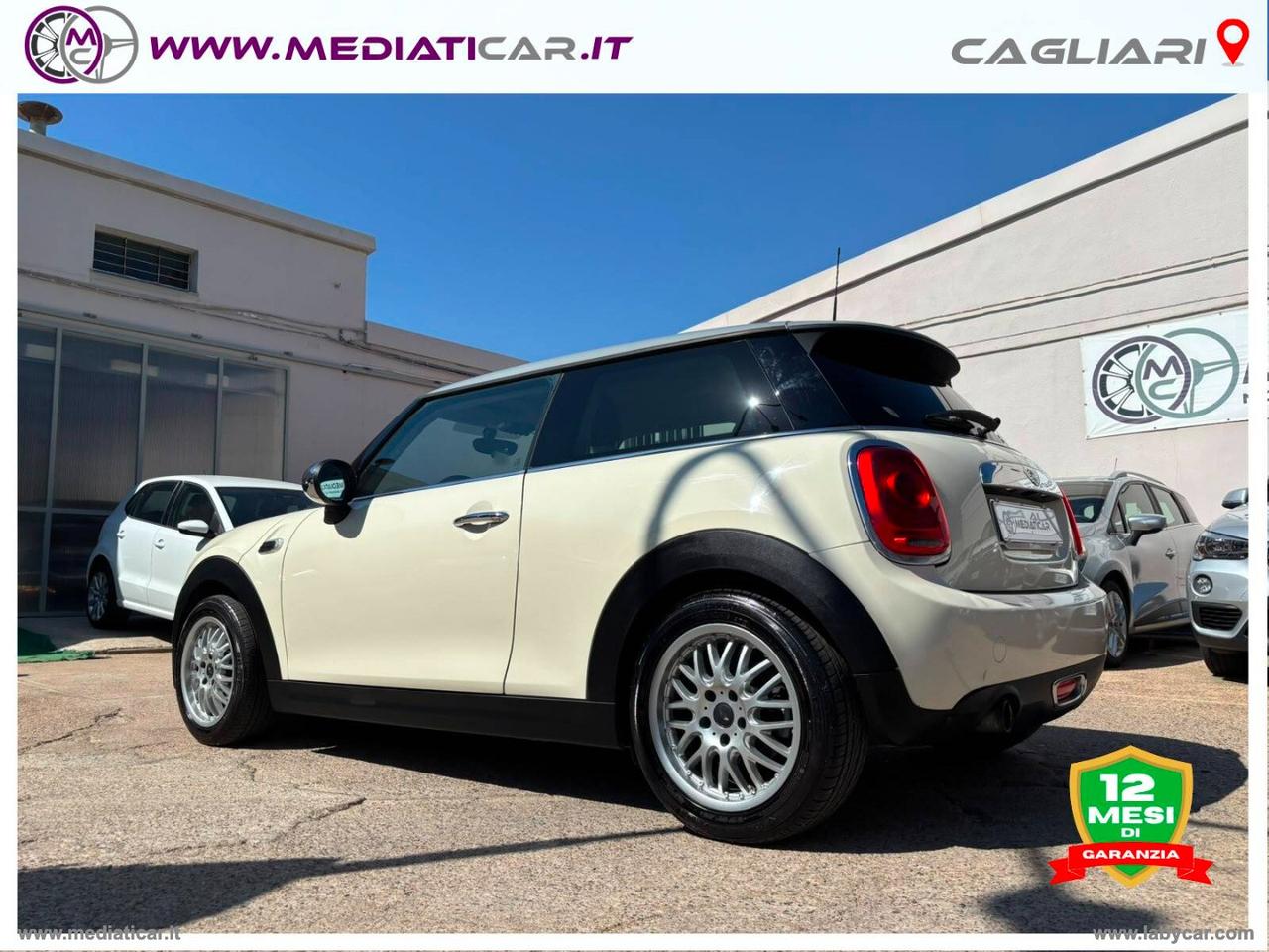 MINI Mini One