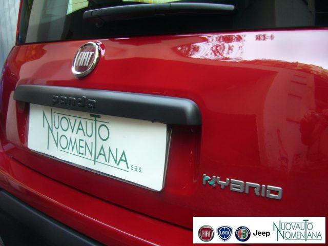 FIAT Panda 1.0 FireFly S&S Hybrid Md.24 Km0 VETTURA NUOVA