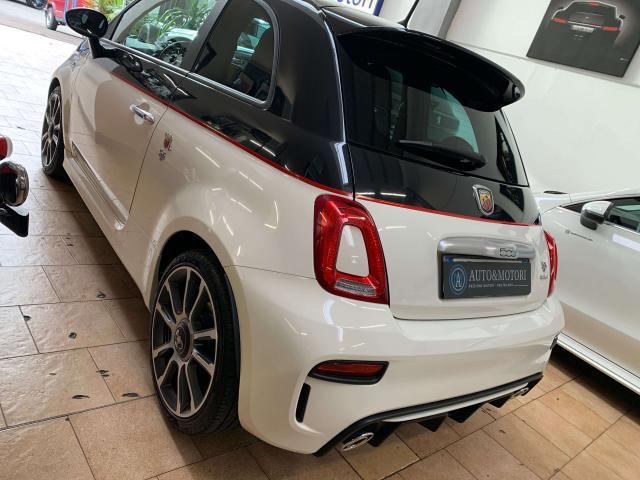 Abarth 595 595 2016 1.4 t-jet Turismo 165cv
