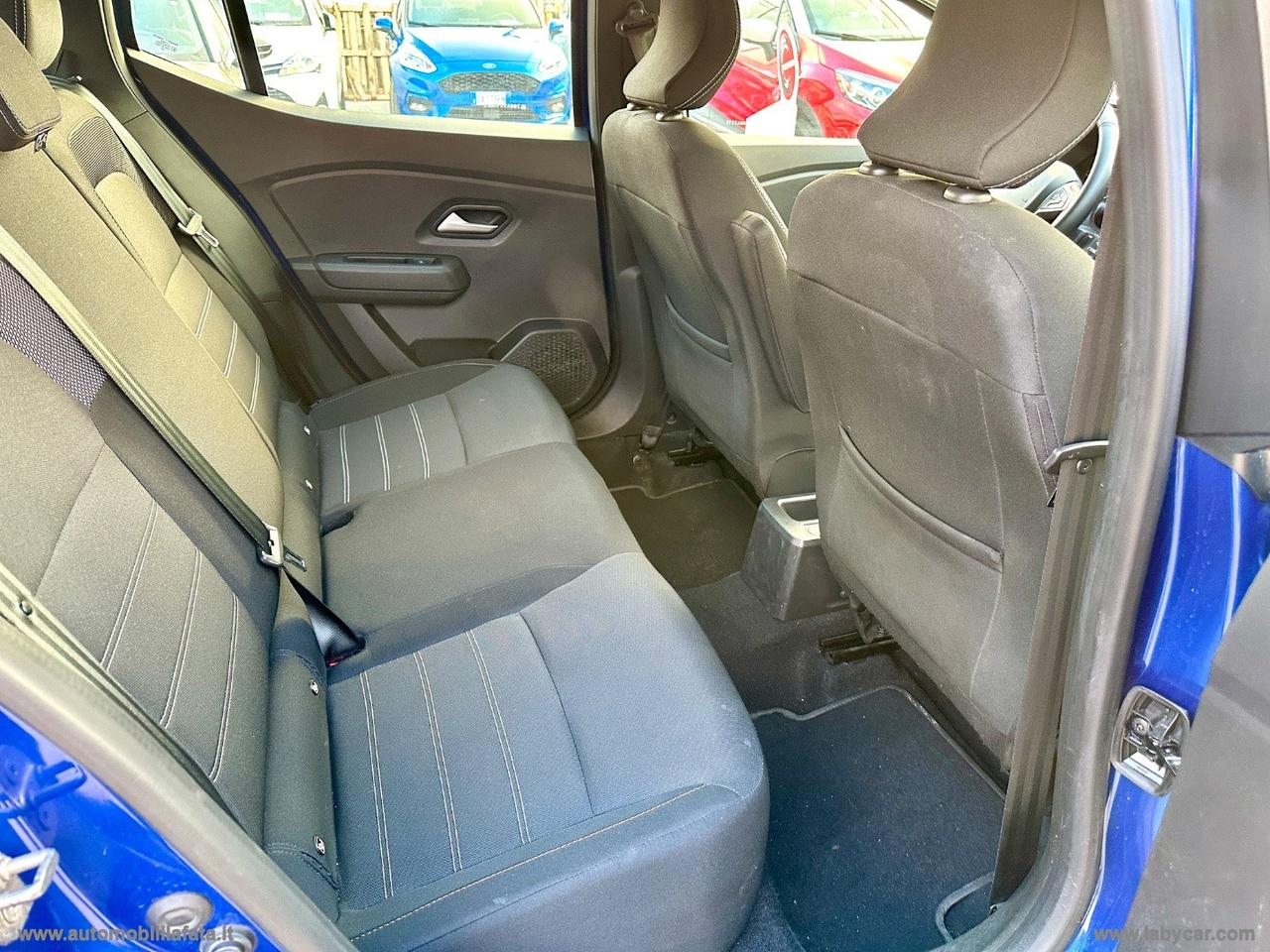 DACIA Sandero Stepway 1.0 TCe ECO-G Expression GPL 19.000 KM