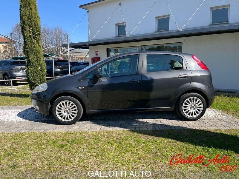 FIAT Grande Punto Grande Punto 5p 1.2 Active c/clima 65cv