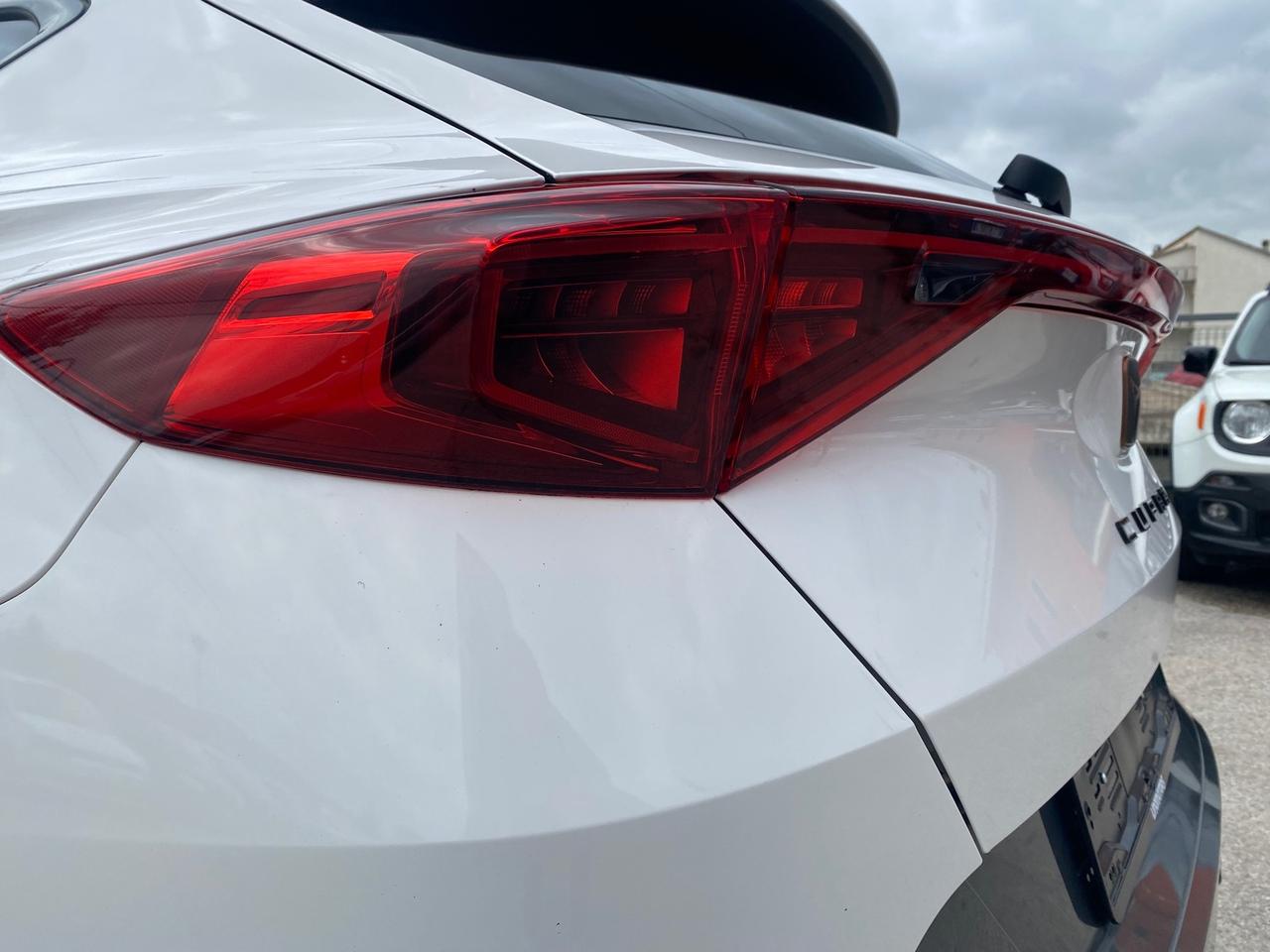 Cupra Formentor 2.0 TDI 4Drive DSG