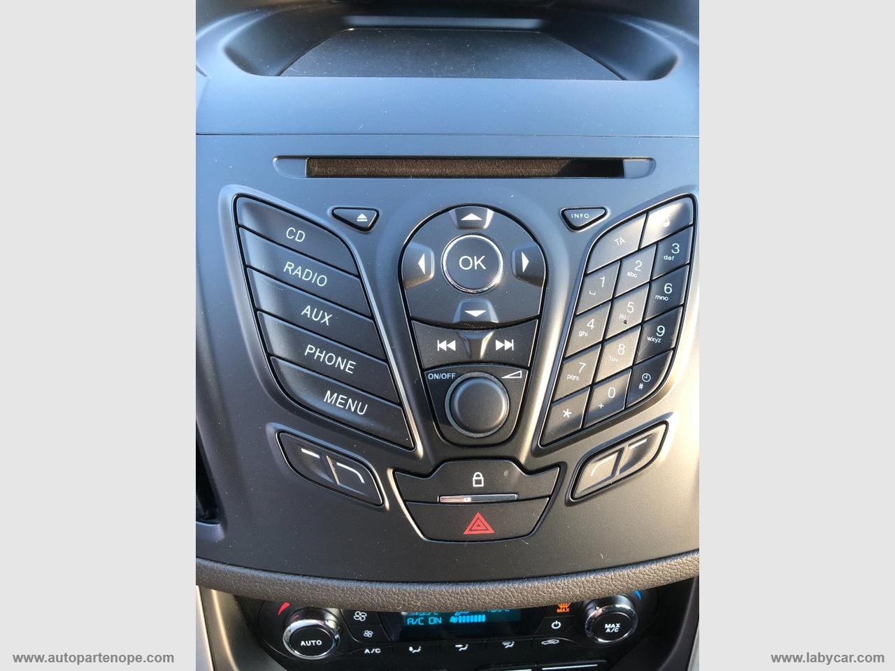 FORD Kuga 1.6 EcoBoost 150 CV S&S 2WD Tit. -GPL