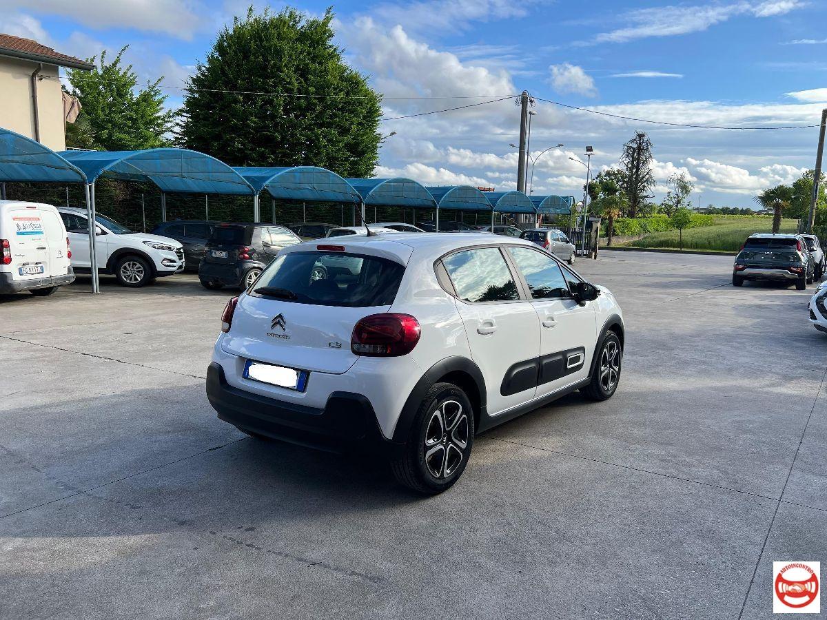 CITROEN - C3 1.2 puretech Feel Pack s&s 83cv